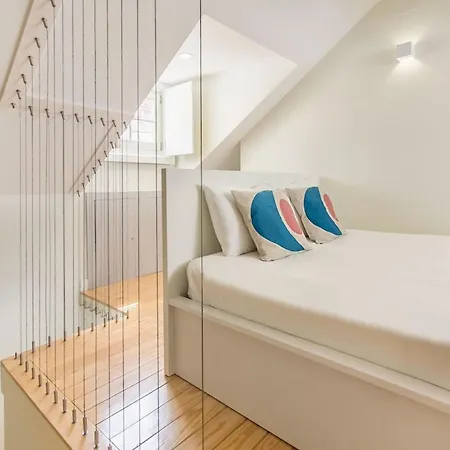 Апартаменты Design In Typical Alfama