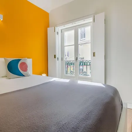 Design In Typical Alfama Апартаменты