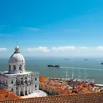 Lägenhet Design In Typical Alfama Lisboa