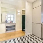 Apartment Design In Typical Alfama Lisbon