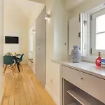Design In Typical Alfama Apartment
