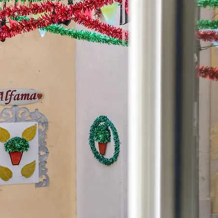 Design In Typical Alfama * Lissabon