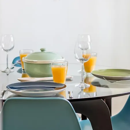 Apartment Design In Typical Alfama *