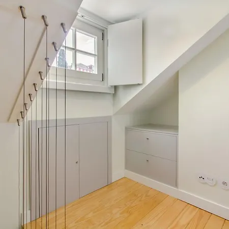 Apartamento Design In Typical Alfama Lisboa