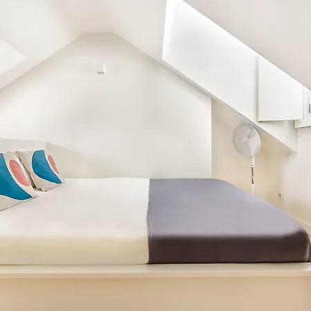 Design In Typical Alfama アパート リスボン