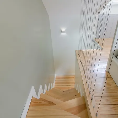 Apartment Design In Typical Alfama Lissabon