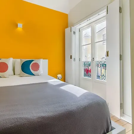 Design In Typical Alfama *