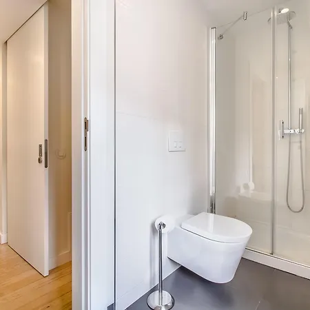 Apartment Design In Typical Alfama