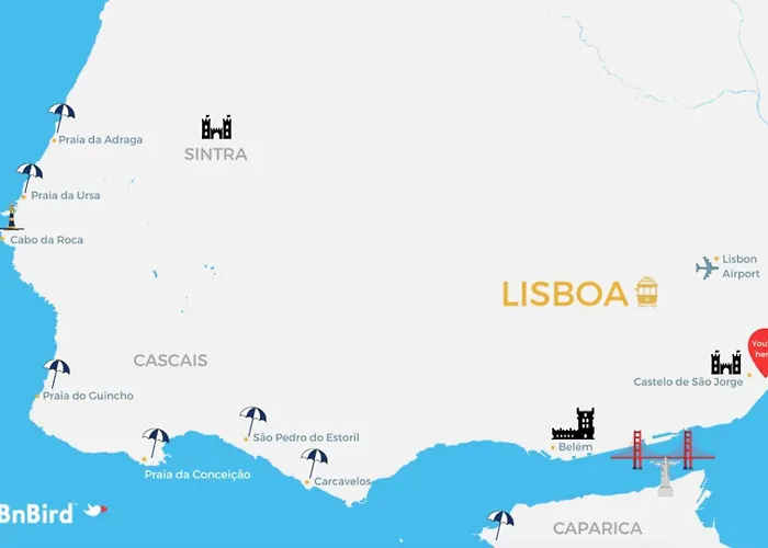 Design In Typical Alfama *