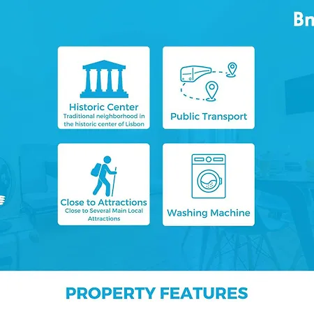 Design In Typical Alfama Daire