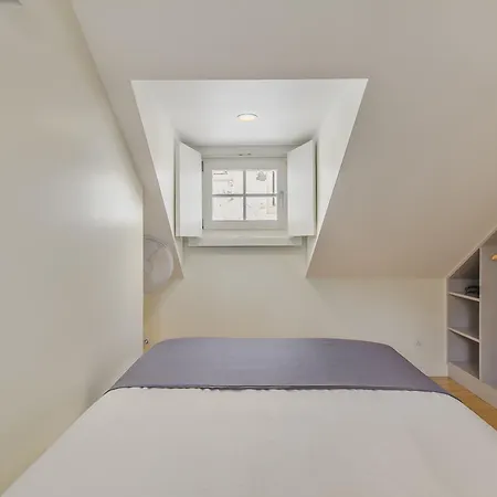 Apartmán Design In Typical Alfama *