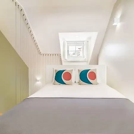 דירה Design In Typical Alfama ליסבון